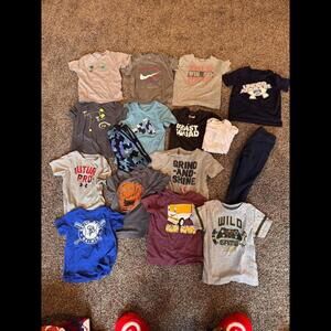 3T shirt lot